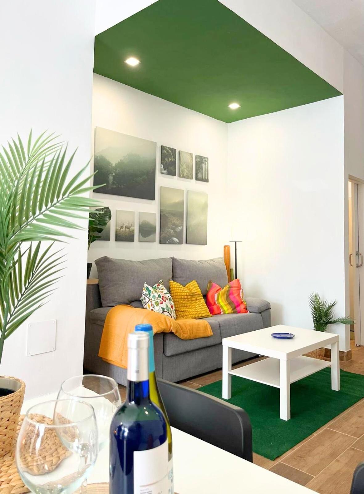 Apartment The Yellow Agaete (Gran Canaria)